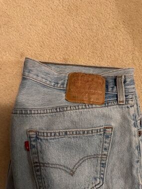 Men’s vintage Levi’s 501